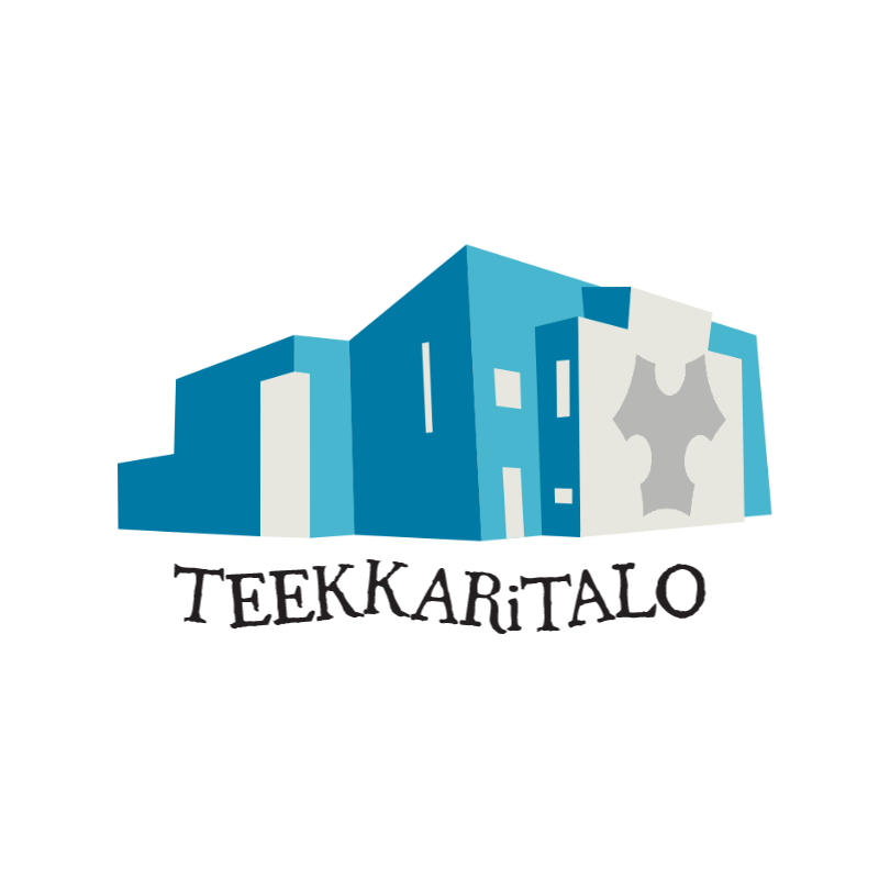 Teekkaritalon logo